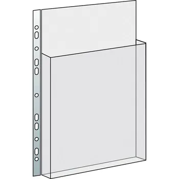 Karton P+P Závěsný obal A4 s rozšířenou kapacitou - A4 / 10 ks 30803