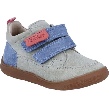 Dětská treková obuv Kožená barefoot obuv Samy Richter 0752-1211-7901 earth Velikost: 23