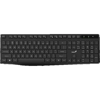 Klávesnice Klávesnice Genius KB-7200 - černá / bezdrátová 502511