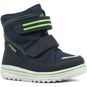 Chlapecká obuv Zimní obuv Snow Richter 2701-6197-7201 modrá Velikost: 24