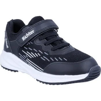 Chlapecké tenisky Sportovní obuv Richter Buddy 6495-1292-9900 black Velikost: 31