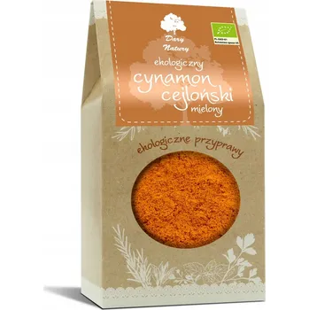 Koření Cejlonská skořice mletá BIO Dary Natury 200 g
