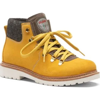 Dámská zimní obuv Olang zimní boty Merano 822 Giallo Velikost: 36