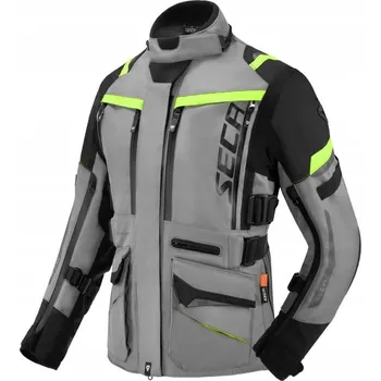 Moto bunda Dámská motocyklová turistická bunda SECA ARRAKIS III LADY s membrána D3O, velikost XL