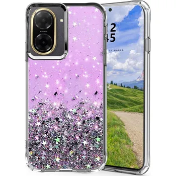 Pouzdro na mobilní telefon Zadní Kryt Radian pro Xiaomi Redmi A5 fialový