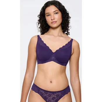 Podprsenka Triumph fialová podprsenka minimizer velikost 95F