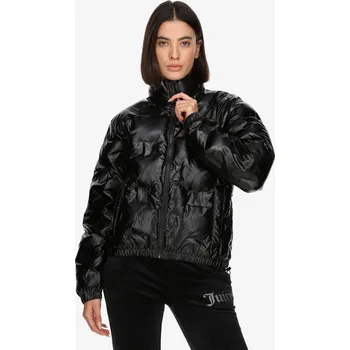 Juicy Couture MADELINE DEBOSSED PUFFER JACKET M 207626