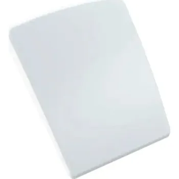 Klozet Geberit Příslušenství - Víko pro pisoár Pareo, bílá 573410000