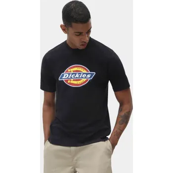 Pánské tričko Dickies ICON LOGO TEE BLK Velikost: M