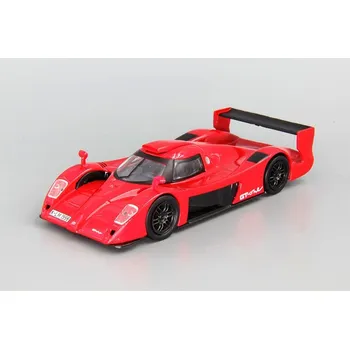 autíčko DeAgostini Toyota GT-ONE 1:43 - Superauta časopis s modelem #32 Toyota GT-ONE - kovový model auta z časopisu Superkary - Superauta