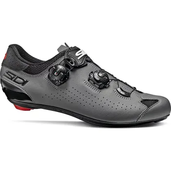 Pánská obuv Sidi Tretry Sidi GENIUS 10, black/grey velikost 38,5