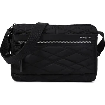 Hedgren Inner City Seasonals Eye M HIC176M - full black + Sleva 5% s kódem AKCE5