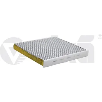 Ventilátor topení a klimatizace Filtr, vzduch v interiéru VIKA 18191001701