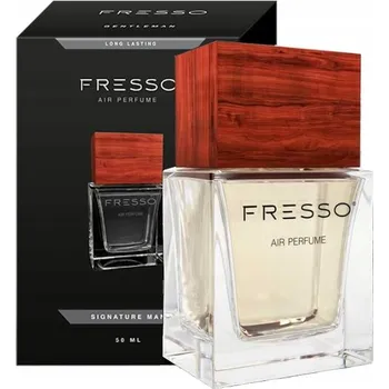 Vůně do auta Parfém do auta Fresso Signature Man Air 50 ml