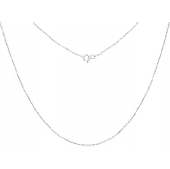 Řetízek Stříbrný řetízek dámský, vzor ankr, stříbro 925