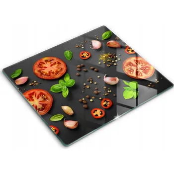 Obraz Krájecí deska Wallfluent sklo 1 ks