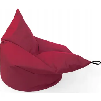 Taburet Taburet vak červený