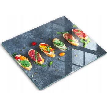 Obraz Krájecí deska Wallfluent sklo 1 ks