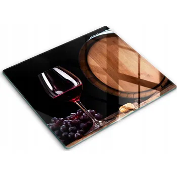 Kuchyňské prkénko Krájecí deska Wallfluent sklo 1 ks