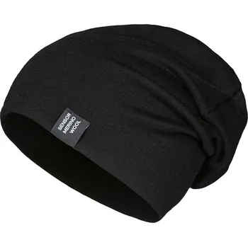 Čepice Sensor Merino Extreme Up 25200094 černá uni