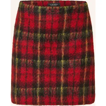 Dámská sukně Lauren Ralph Lauren Dámská Sukně, červená / tmavě žlutá /...