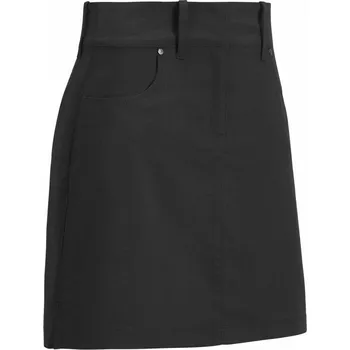 Dámská sukně Callaway Ergo Skort, Caviar, dámská golfová sukně S