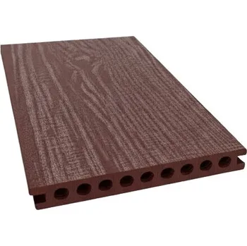 Terasové prkno Perwood Terasové prkno WPC SAFARI třešeň - vzorek