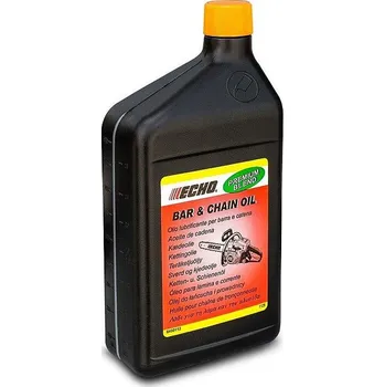 Náplň do chladiče a ostřikovače Olej na řetězy a lišty ECHO 0,945l