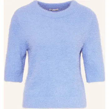 Dámský svetr Opus Dámské Pletené Tričko Puvet, tmavě modrá, 40