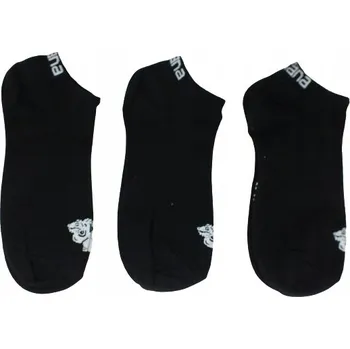 Pánské ponožky Ponožky Iguana černé, velikost 39-42