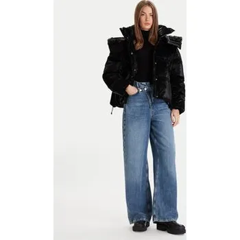 ONLY Zimní bunda Bergen 15351969 Černá Oversize XS