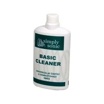 Ultrazvuková čistička Čisticí koncentrát SIMPLY SONIC Basic Cleaner 0,5l