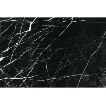 Obklad kamenný DEKSTONE M 1831 Nero Marquina mramor 610×305 mm