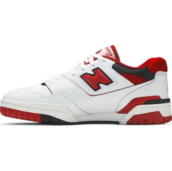 Pánská obuv New Balance 550 White Red EU: 37.5