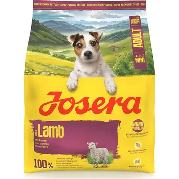 Volný čas Josera Mini Adult Lamb 5x900 g