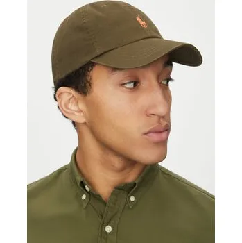 Kšiltovka Kšiltovka Polo Ralph Lauren Chino Ball Cap 710667709103 Khaki OS