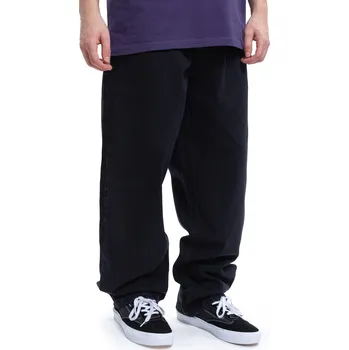 Pánské džíny Kalhoty Raw Hide OGeans Denim Black - S