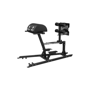Posilovací lavice TRUESTEEL Beast Glute ham developer 2.0 - GHD 3 v 1
