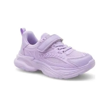 Dámské tenisky DeeZee Sneakersy CF2714-1 Fialová 33