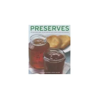Cizojazyčná kniha Preserves - Atkinson, Catherine