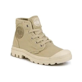 Pánská obuv Turistická obuv Palladium Pampa Hi 92352-238-M Béžová 41