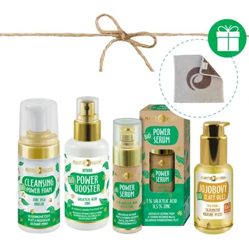 Kosmetická sada Stop akné sada