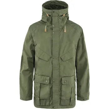 bunda pánská FJÄLLRÄVEN Jacket No. 68 M Green - XL