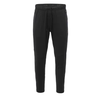 Pánské kalhoty Pánské Kalhoty IQ CROSS THE LINE INAYO M000277638 – Černá XL