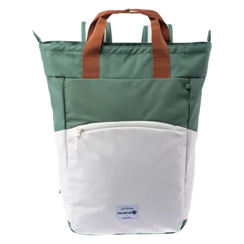 Městský batoh Batoh IGUANA DIES M000283387 – Bílá