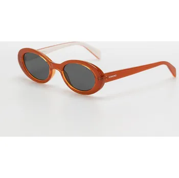 Sluneční brýle Komono Ana (fox), oranžová