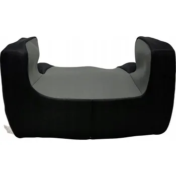 Podsedák do auta Dětský podsedák s držáky SINDO II červeno/černý, do auta, UN R129, PHENIX