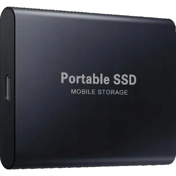 PEVNÝ DISK 2TB FLASH PŘENOSNÝ PRO NOTEBOOK POČÍTAČ USB 3.1