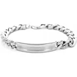 Pánský náramek TOMMY HILFIGER 2790579 Stříbrný elegantní OCEL