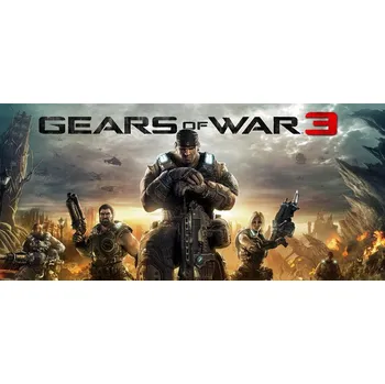 Hra pro Xbox One Gears of War 3 (Xbox One) (Xbox One)